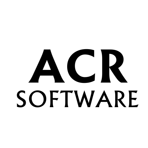 ACR Software logo